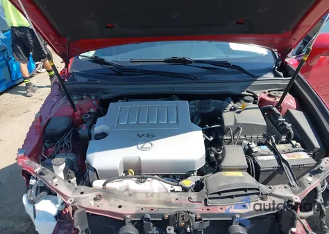 2014 Lexus Es 350 z USA, uszkodzony, nr VIN JTHBK1GG0E2089025